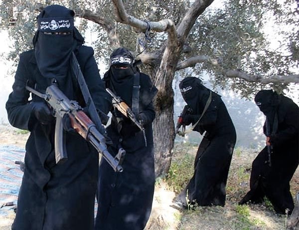 Khoảng 100 phụ nữ Đức tham gia thánh chiến ở Iraq và Syria