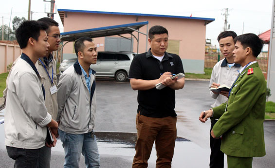 Không chủ quan với “giặc lửa” 