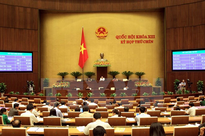 Kỳ họp thứ 9 của Quốc hội khoá XIII: Kỳ họp của lòng dân