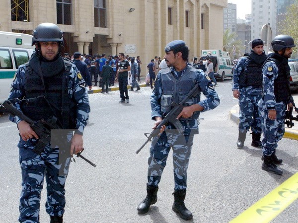 Kuwait bắt giữ 60 đối tượng tình nghi có liên quan tới IS