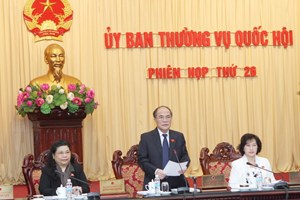 Kỳ họp 7, Quốc hội khóa XIII sẽ khai mạc ngày 20/5 tới