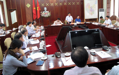 Khảo sát thực hiện các nghị quyết, chỉ thị về lĩnh vực văn học nghệ thuật 
