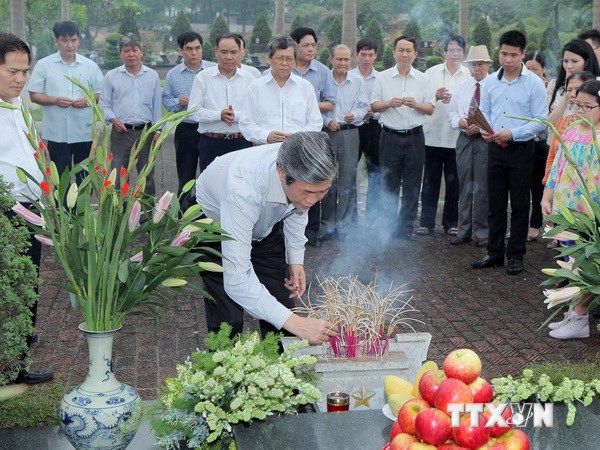 Kỷ niệm 90 năm Ngày sinh của đồng chí Đào Duy Tùng