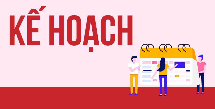 Kế hoạch tổ chức Liên hoan ẩm thực 