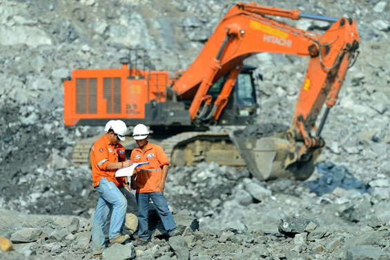 NuiPhao Mining: Một năm ghi dấu nhiều thành công