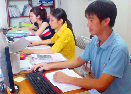 Lợi ích kép từ việc kê khai thuế qua mạng điện tử 