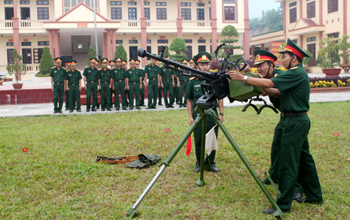Lá cờ đầu trong phong trào thi đua 