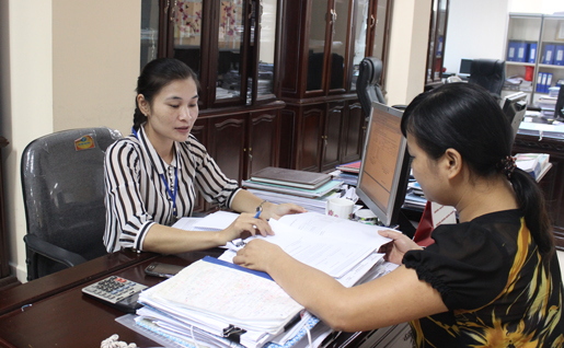 Luôn tận tâm với công việc 