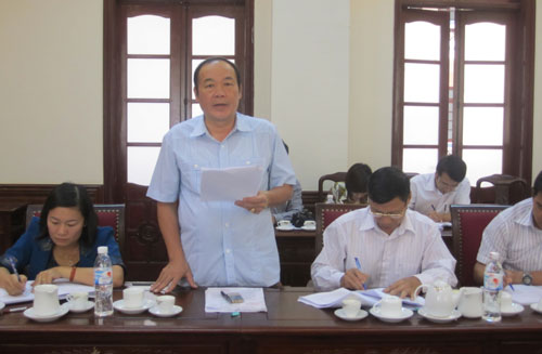 Lấy ý kiến xây dựng 2 dự thảo Luật 