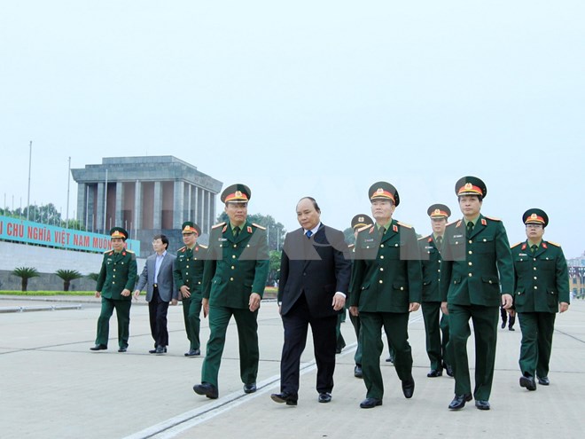 Lăng Chủ tịch Hồ Chí Minh sẵn sàng mở cửa đón nhân dân từ 6/12