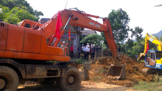 Lồng ghép hiệu quả các nguồn lực đầu tư 