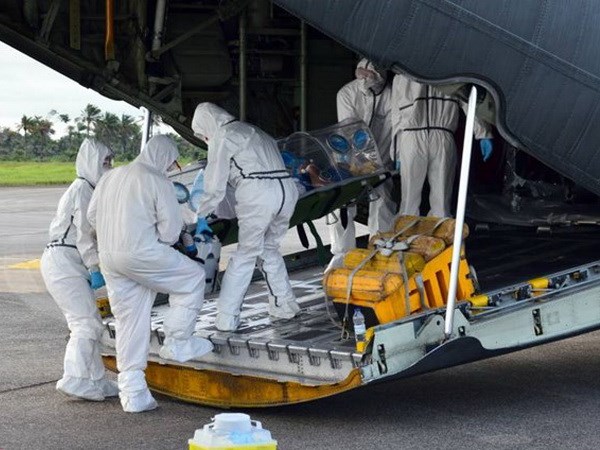LHQ ghi nhận thành quả bước đầu cuộc chiến chống Ebola 