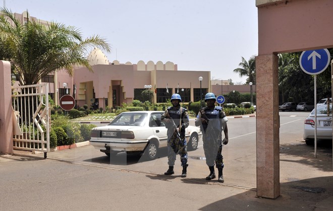 Lính Campuchia tham gia gìn giữ hòa bình ở Mali, Nam Sudan