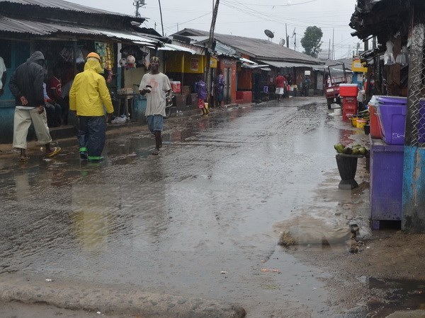 Hội đồng Bảo an Liên hợp quốc gia hạn lệnh trừng phạt Liberia