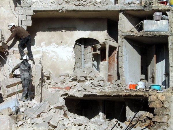 Lực lượng nổi dậy Syria đồng ý ngừng bắn với chính phủ