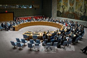 Liên hợp quốc thông qua nghị quyết về viện trợ cho Syria