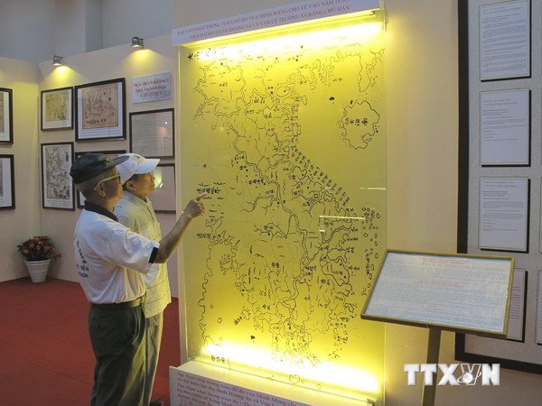 Lập trường của Việt Nam về chủ quyền với quần đảo Hoàng Sa