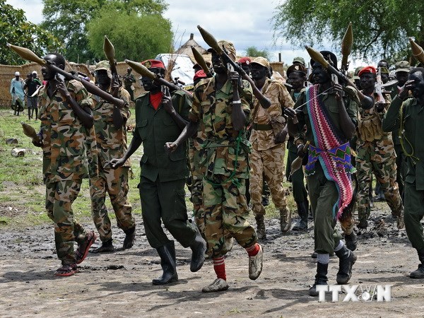 Liên hợp quốc dọa trừng phạt các phe đối địch ở Nam Sudan