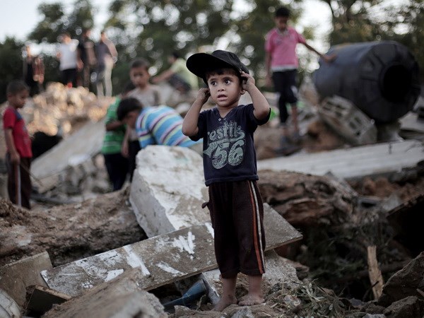 Lệnh ngừng bắn giữa Israel và Hamas bắt đầu có hiệu lực