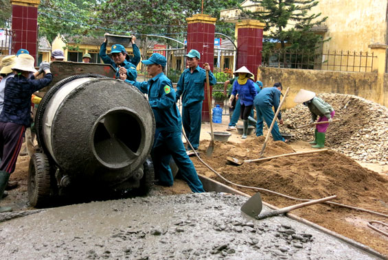 Hiệu ứng tích cực của một chương trình lớn