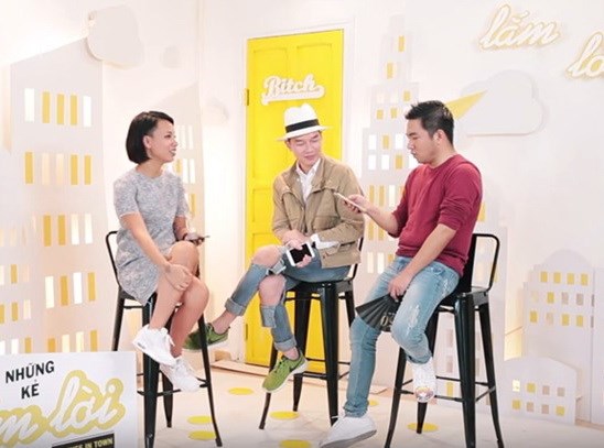 Yêu cầu dừng phát chương trình “Những kẻ lắm lời” gây tranh cãi