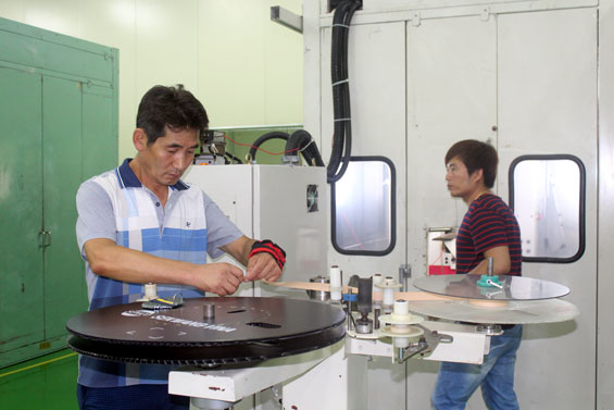 Chú trọng công tác quản lý lao động nước ngoài