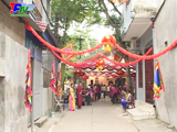Lễ hội đền Cột Cờ năm 2015