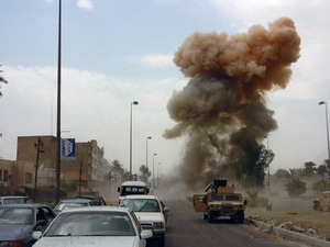 Tấn công bạo lực tại Iraq làm 24 người thiệt mạng