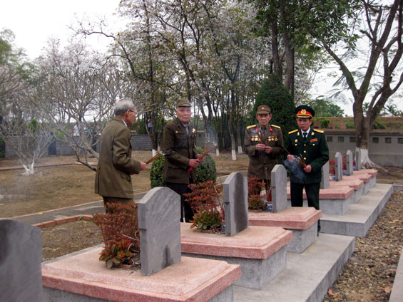 Chuyện kể ở lòng chảo Điện Biên 
