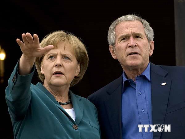 Mỹ muốn giải quyết vấn đề nghe lén bà Merkel qua kênh ngoại giao