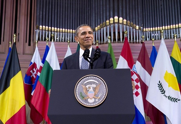 Mỹ: Uy tín của Tổng thống Obama thấp nhất trong 70 năm qua 