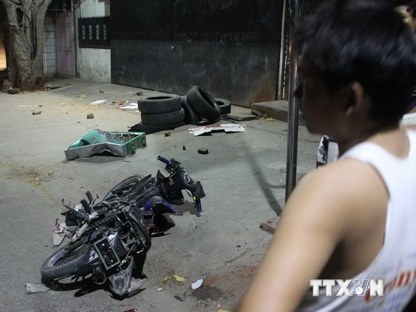 Myanmar áp đặt lệnh giới nghiêm 6 khu vực ở Mandalay