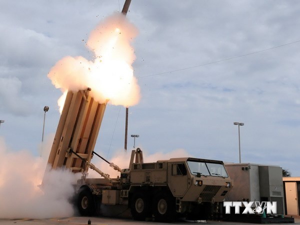 Mỹ chưa quyết định triển khai hệ thống THAAD tới Hàn Quốc