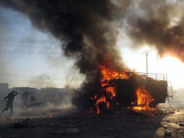 Mỹ sẽ truy kích vào từng nơi trú ẩn của phiến quân IS ở Syria