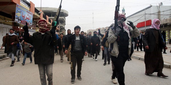 Mỹ khẳng định sẽ không đơn phương tấn công IS trên lãnh thổ Syria