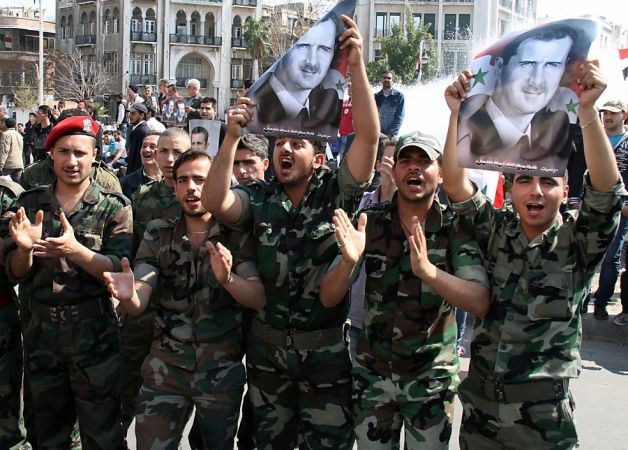 Mỹ trừng phạt chuẩn tướng tình báo không quân Syria