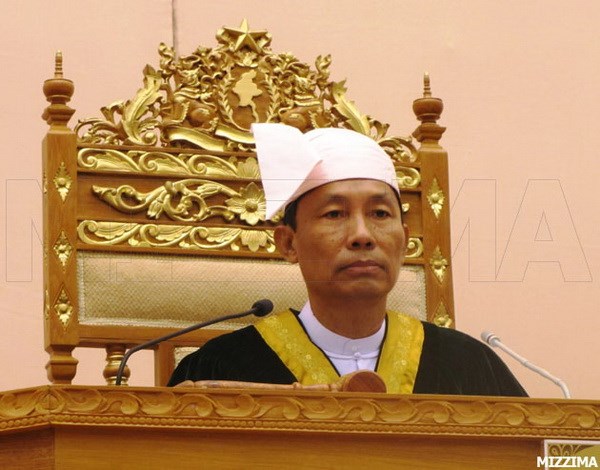 Myanmar bác bỏ việc sửa đổi Hiến pháp hiện hành