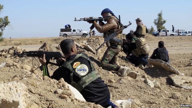 Mỹ sẽ vũ trang cho các bộ tộc Sunni ở Iraq nhằm chống lại IS