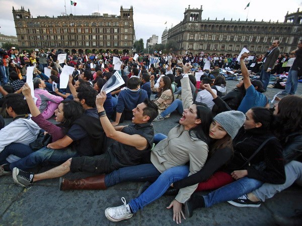 Mexico phát hiện chứng cứ quan trọng vụ 43 sinh viên mất tích