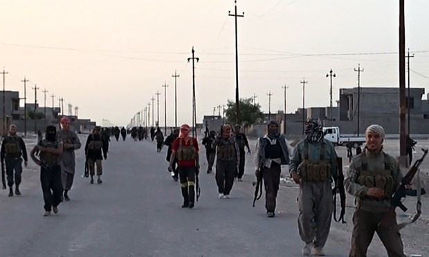 Một tướng Iran thiệt mạng trong giao tranh với nhóm IS tại Iraq 