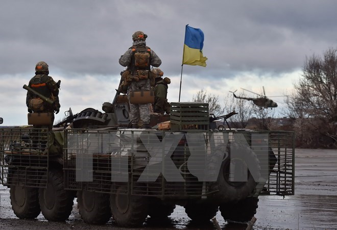 Mỹ tố Nga và phe ly khai ở Ukraine không tuân thủ lệnh ngừng bắn 