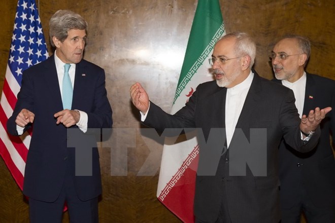 Mỹ khẳng định không tìm cách mặc cả quá nhiều với Iran