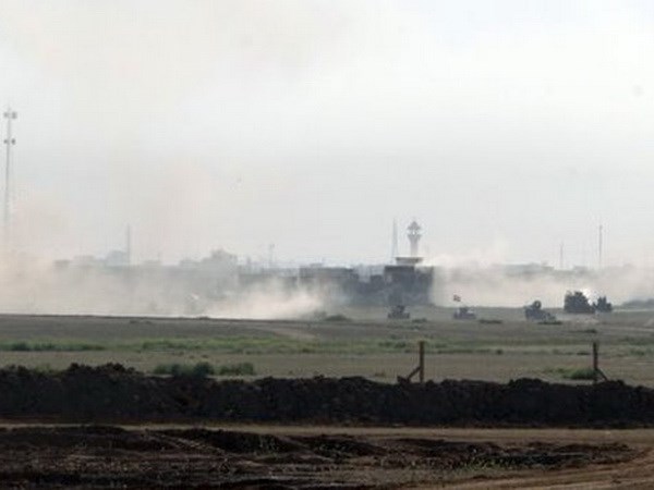 Mỹ quan ngại sự hiện diện của cố vấn quân sự Iran tại Iraq