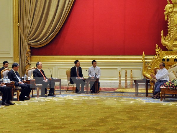 Myanmar mong muốn được Việt Nam hỗ trợ cùng phát triển