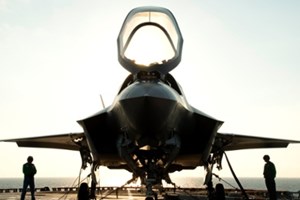 Mỹ điều tra nhà thầu sản xuất cảm biến cho F-35 tại Trung Quốc