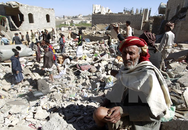 Mỹ lo ngại hành động quân sự của Saudi Arabia tại Yemen
