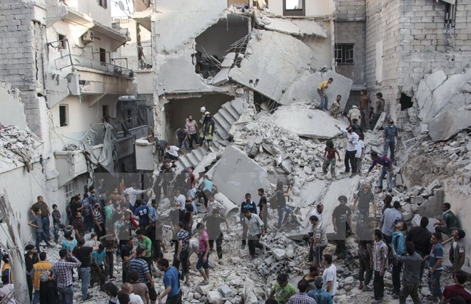 Mỹ: Các lực lượng của Tổng thống Assad đã suy yếu nhiều