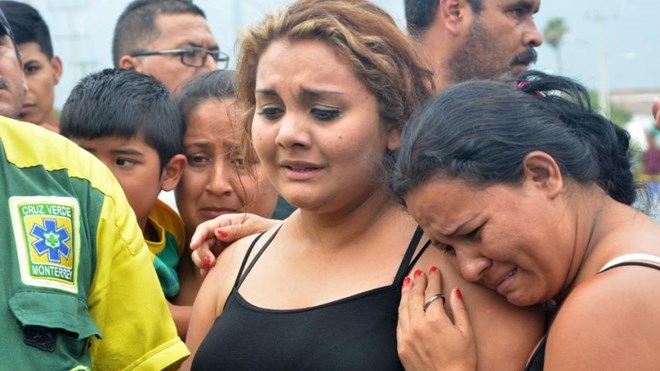 Mexico: Xả súng tại thành phố Monterrey làm 10 người chết 