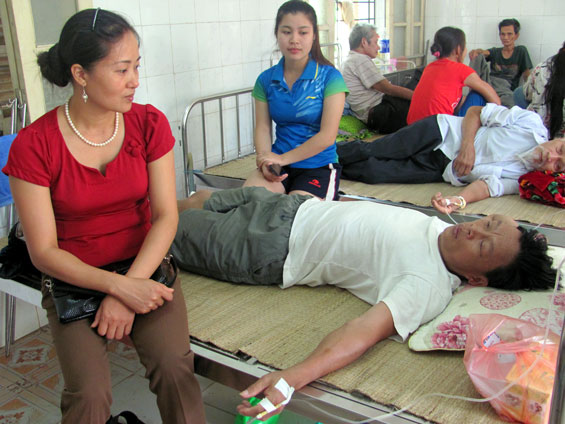 Một nghĩa cử cao đẹp