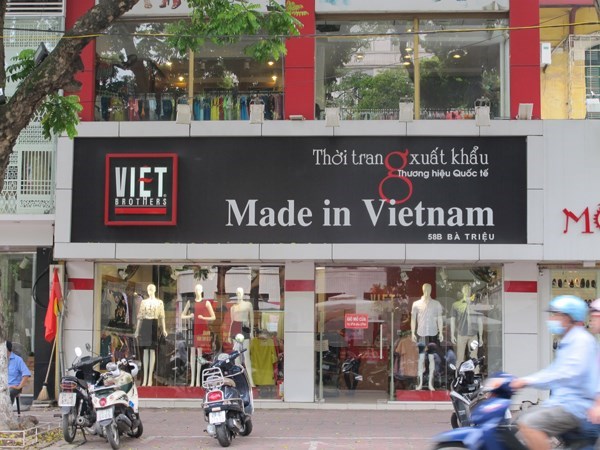 Bộ Công Thương giải thích khái niệm về hàng 